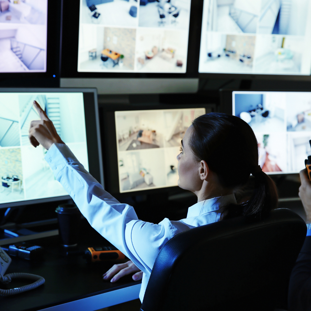  Video Monitoring on School Property